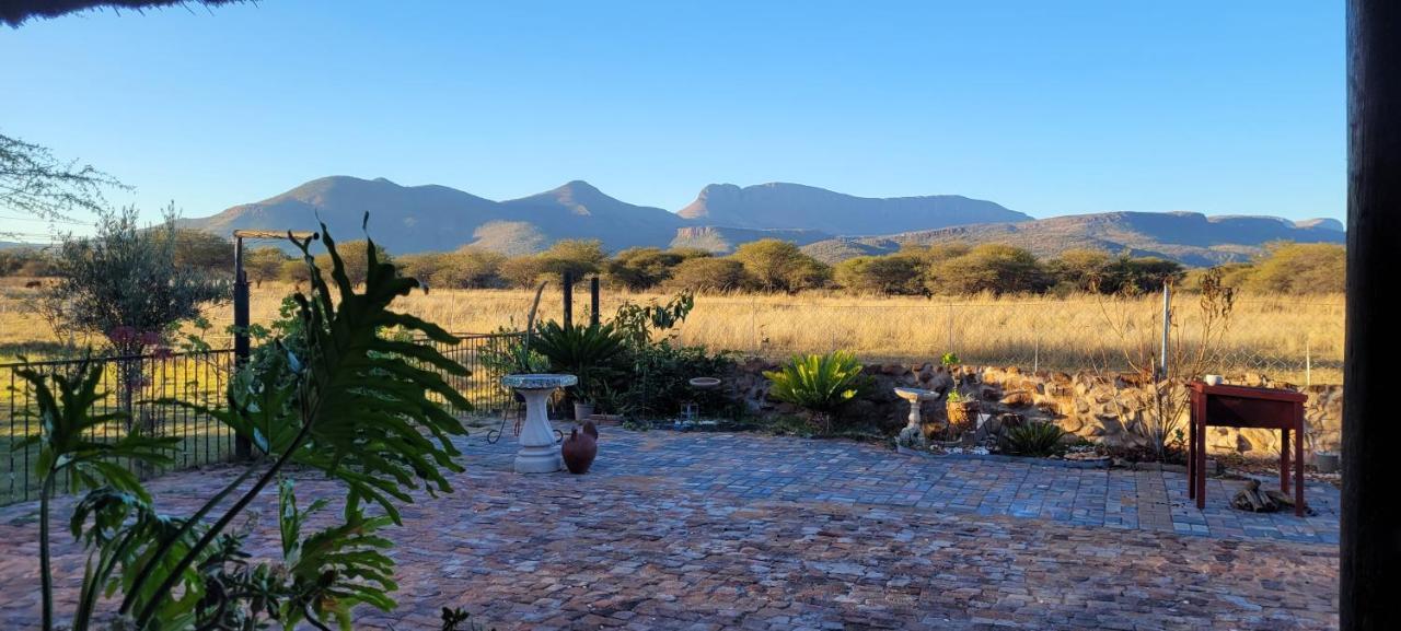 Thabazimbi Bushveld Self Catering Accommodation Ngoại thất bức ảnh