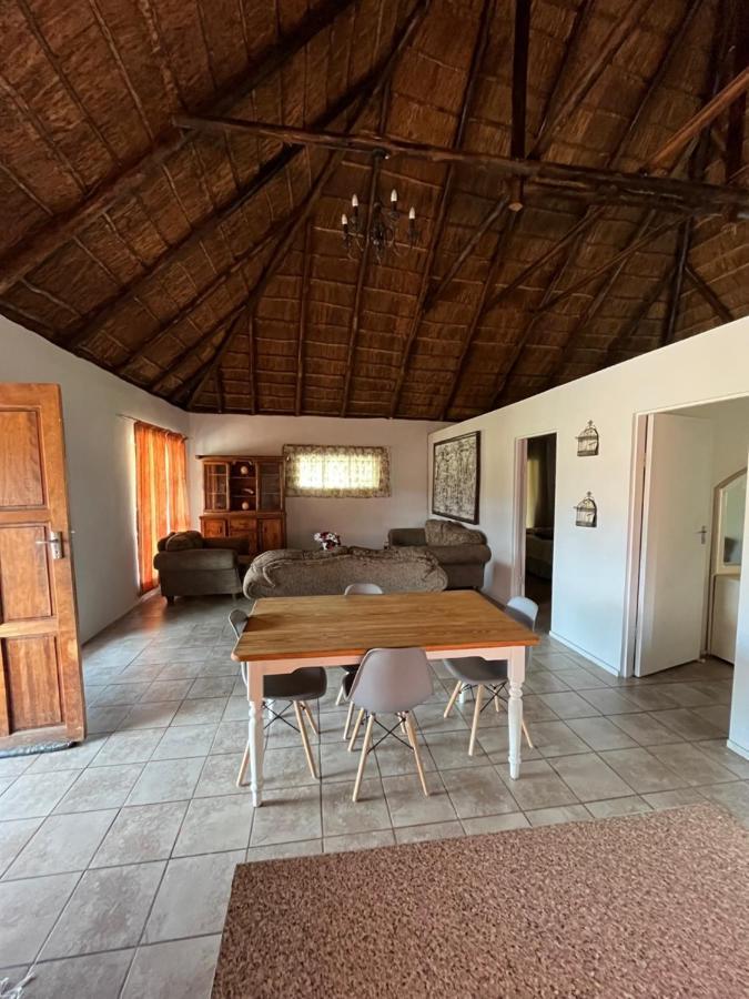 Thabazimbi Bushveld Self Catering Accommodation Ngoại thất bức ảnh